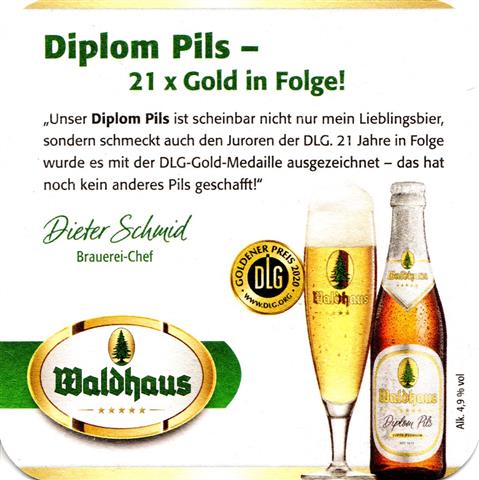 weilheim wt-bw waldhaus mein 1b (quad185-21 x gold in folge)